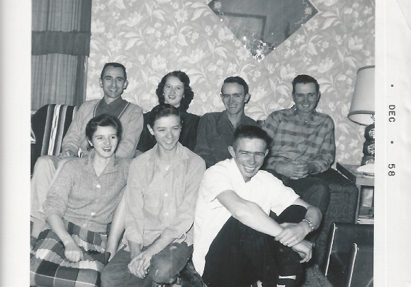 1958 Reunion (Thanksgiving)